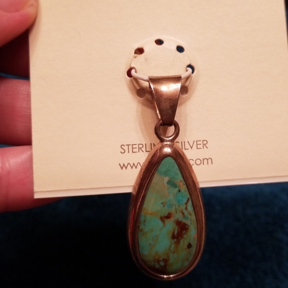 Genuine Turquoise - Picture 3 of 5